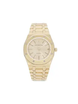 Audemars Piguet Royal Oak Jumbo Pre-Owned 39mm Yellow Gold Automatic