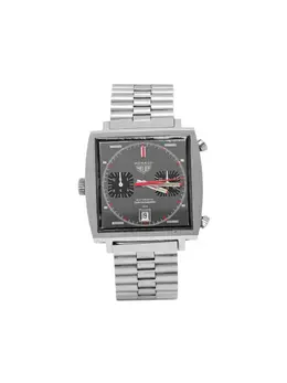 Tag Heuer 1975 pre-owned Monaco 40mm 23798743