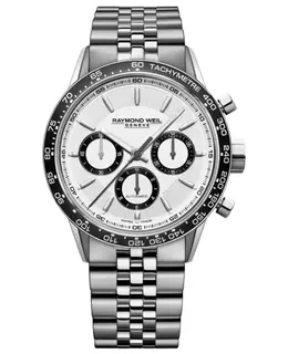 Raymond Weil Freelancer Automatic Chronograph - Model 7741-ST1-30021