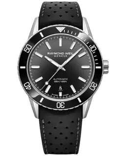 Authentic Raymond Weil Freelancer Automatic Diver (Ref:2775-sr1-20051)