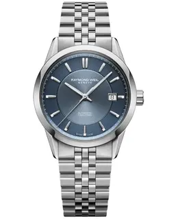 Raymond Weil Freelancer Automatic Date Blue Dial Steel Men's Watch Model:2771-st-50051