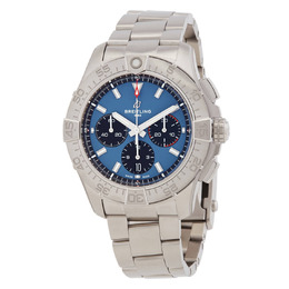  Breitling Avenger B01 Chronograph Automatic Mens Watch AB0147101C1A1 