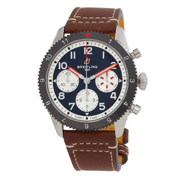 Y233801A1B1X1 Breitling Classic Avi Mens Chronograph Automatic Watch