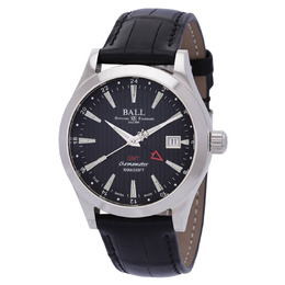 Ball Engineer II Automatic Mens Watch GM2026C-LCJ-BK