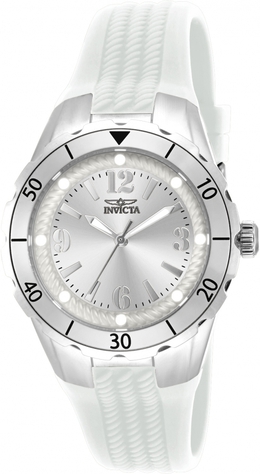 Invicta Angel Silver-tone Dial 17479 Ladies Watch