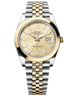 Rolex Datejust 41 - Model M126303-0022
