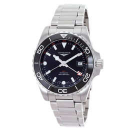 Longines Hydroconquest Automatic Mens Watch L3.790.4.56.6
