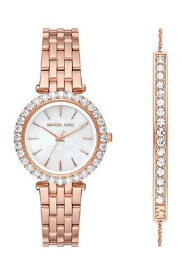 Часы Майкл Корс Michael Kors, золотой 99kk-akd3mw_gld | złoty