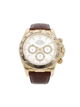 Pre-owned Rolex Daytona Cosmograph 40mm Ref.23799279