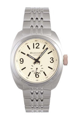 Rudiger Siegen Men's Watch, Model R5001-04-013.7