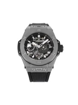 Hublot 2019 pre-owned Big Bang 45mm 23798549