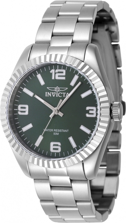 Invicta 47465 Green Dial Ladies Quartz Watch