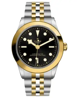 Authentic Tudor Black Bay S&G Automatic M79663-0001
