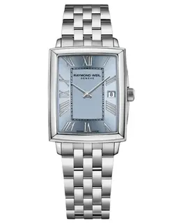 Raymond Weil Toccata Blue Dial Steel Women's Watch 5925-st-00550