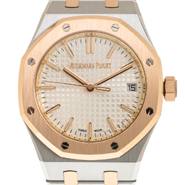 Audemars Piguet Royal Oak Automatic Silver Dial Unisex Watch 15550sr.oo.1356sr.02