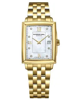 Raymond Weil Toccata Watch Model 5925-P-00986