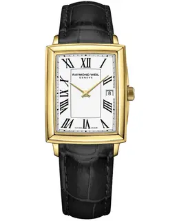 Raymond Weil Toccata White Dial Women's Watch Model 5925-PC-00300