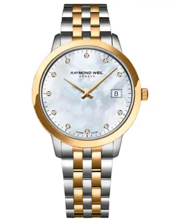 Raymond Weil Toccata - Authentic Women's Watch Model 5385-stp-97081