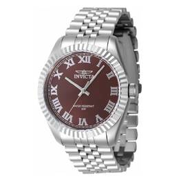 Invicta Men's Quartz Watch Model: 47400