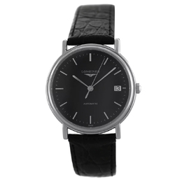 Pre-Owned Longines Presence Automatic Mens Watch L4.821.4522