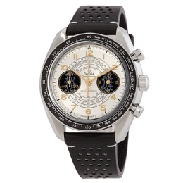 Omega Speedmaster Chronoscope Paris 2024 Mens Watch (Ref: 522.32.43.51.02.001)