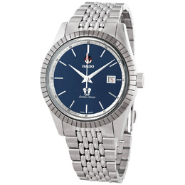 Rado Golden Horse Mens Automatic Blue Dial Watch R33101203