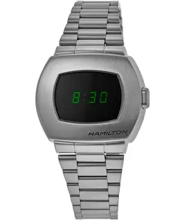 Hamilton PSR Digital Quartz Men's Watch h52414131