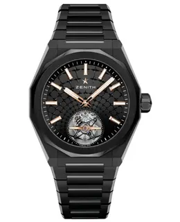 Zenith Defy Skyline Tourbillon Automatic - Model 49.9300.3630/21.I001