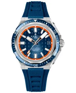 Zenith Defy Extreme Diver Men's Watch Model 95.9601.3620/51.i301