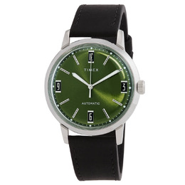 TW2V44600ZV Timex Marlin Automatic Mens Watch