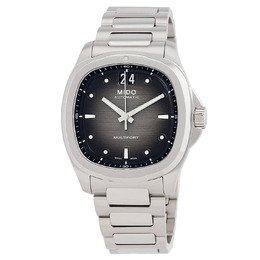 Mido Multifort TV Big Date Automatic Mens Watch, Model M0495261108100
