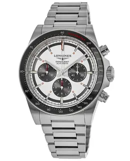 Longines Conquest Automatic Chronograph L3.835.4.72.6
