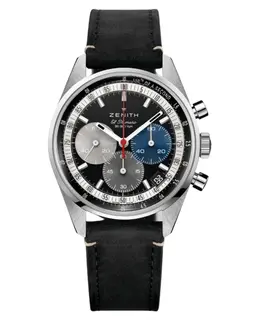 Zenith Chronomaster Original 3200 Automatic Chronograph Watch - Model: 03.3200.3600/22.c908