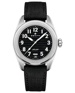 Zenith Pilot Skyline Automatic - Product Code: 03.4000.3620/21.I001