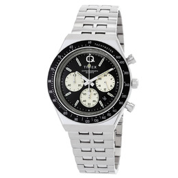 Timex Q Chronograph Quartz Mens Watch TW2V42600