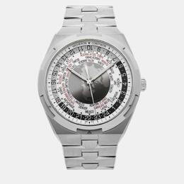 Vacheron Constantin 998248 Silver Stainless Steel Overseas Automatic Men's Watch