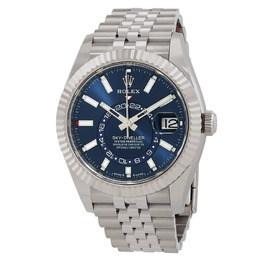 Rolex Sky-Dweller GMT Automatic Chronometer Mens Watch 336934-0006