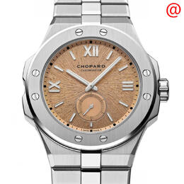 Chopard Alpine Eagle Automatic Mens Watch 298623 3001