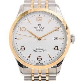 1926 Tudor Automatic White Dial Mens Watch m91551-0009