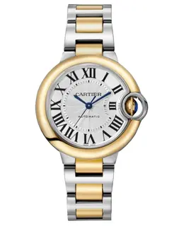 Cartier Ballon Bleu de Cartier Women's Watch Model W2BB0037