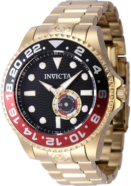 Invicta Pro Diver Automatic Black Dial Mens Watch 47299