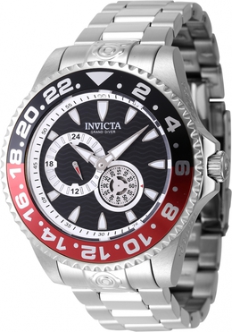 Invicta Pro Diver Automatic Black Dial Coke Bezel Mens Watch 47302
