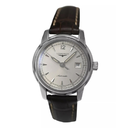 Pre-owned Longines Saint-Imier Automatic Brown Dial Mens Watch L2.563.4.79.0