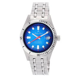 Mathey-Tissot Mergulhador Automatic Blue Dial Mens Watch mrg1