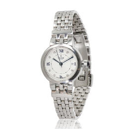 Tudor Claire De Rose Automatic Diamond Silver Dial Ladies Watch 35200