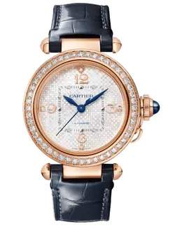 Brand New Authentic Cartier Pasha De Cartier WJPA0027 Automatic Luxury Watch