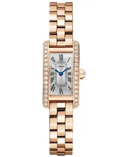 Product: Cartier Tank Americaine Women's Watch, Model WJTA0043