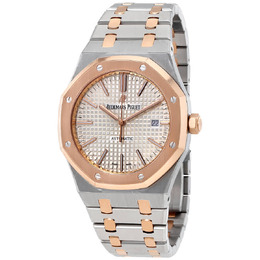 Audemars Piguet Royal Oak Automatic Mens Watch 15400sr.oo.1220sr.01