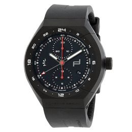 Porsche Design Monobloc Actuator Black Dial Mens Watch - Model: 6030.6.01.007.05.2