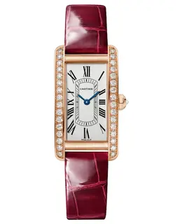 Cartier Tank Small - WJTA0042
